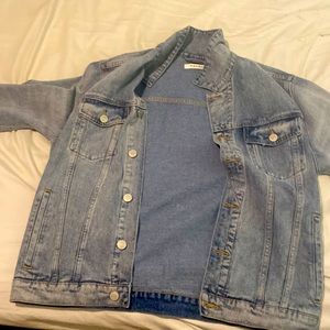 Pacsun Jean jacket